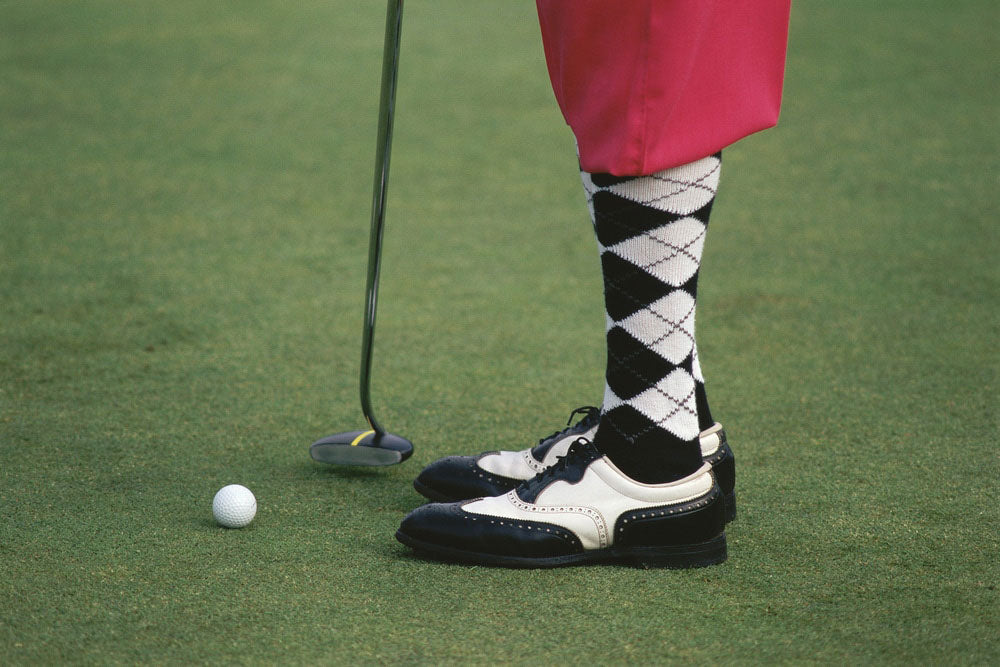 What Are Golf Socks The Ultimate Guide Lightfeet AU