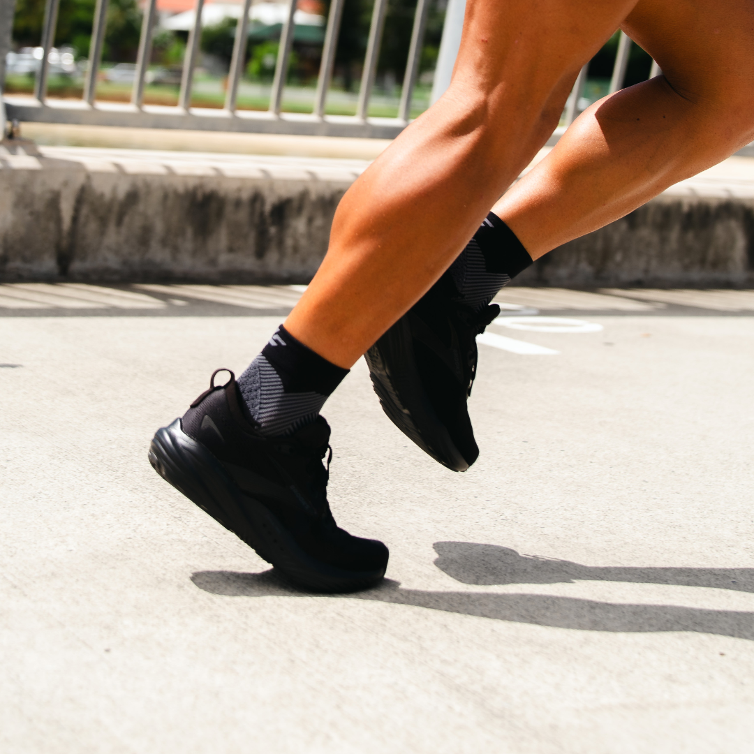 Lightfeet Plantar Fasciitis - Quarter Socks
