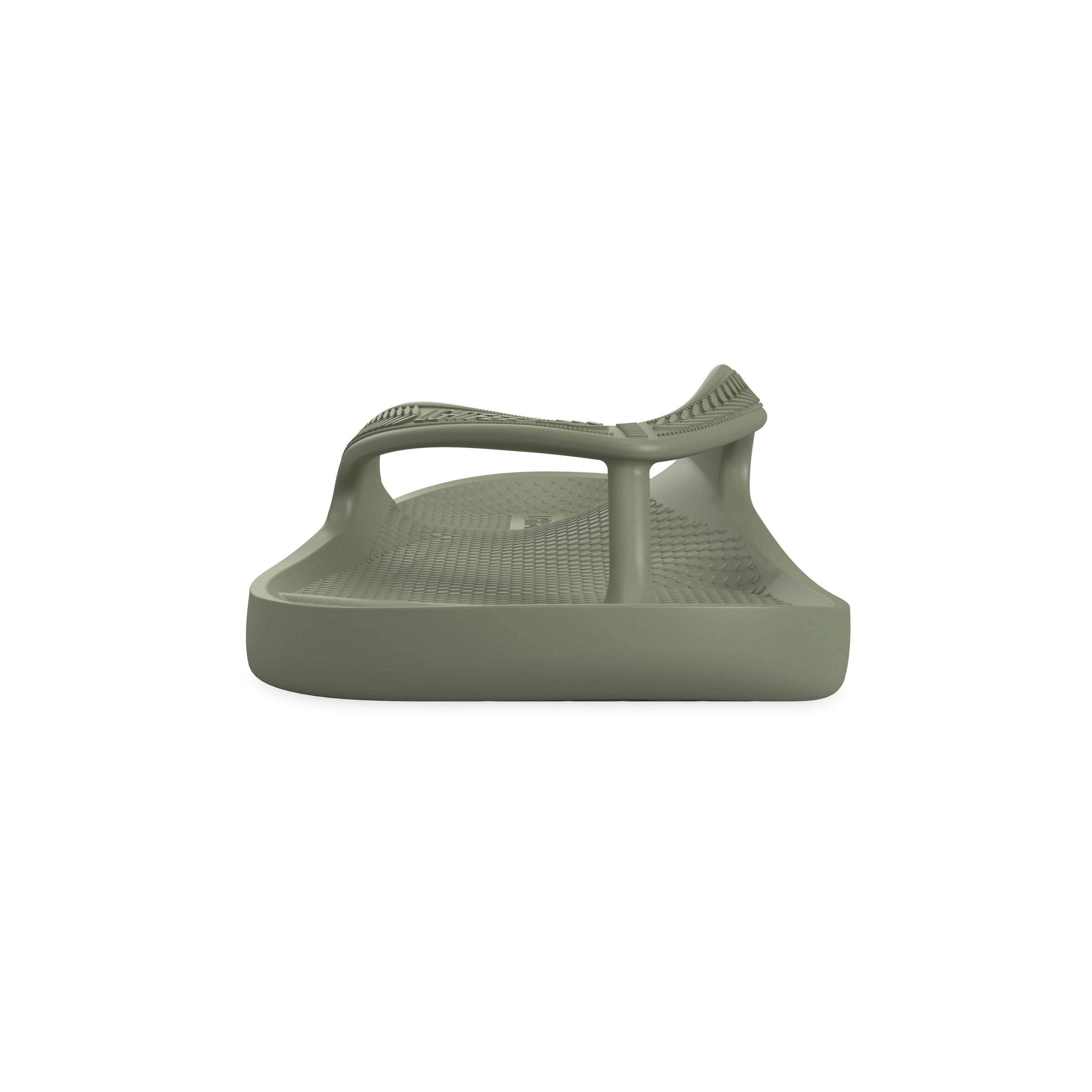Kids - Khaki - Lightfeet Arch Support Thongs