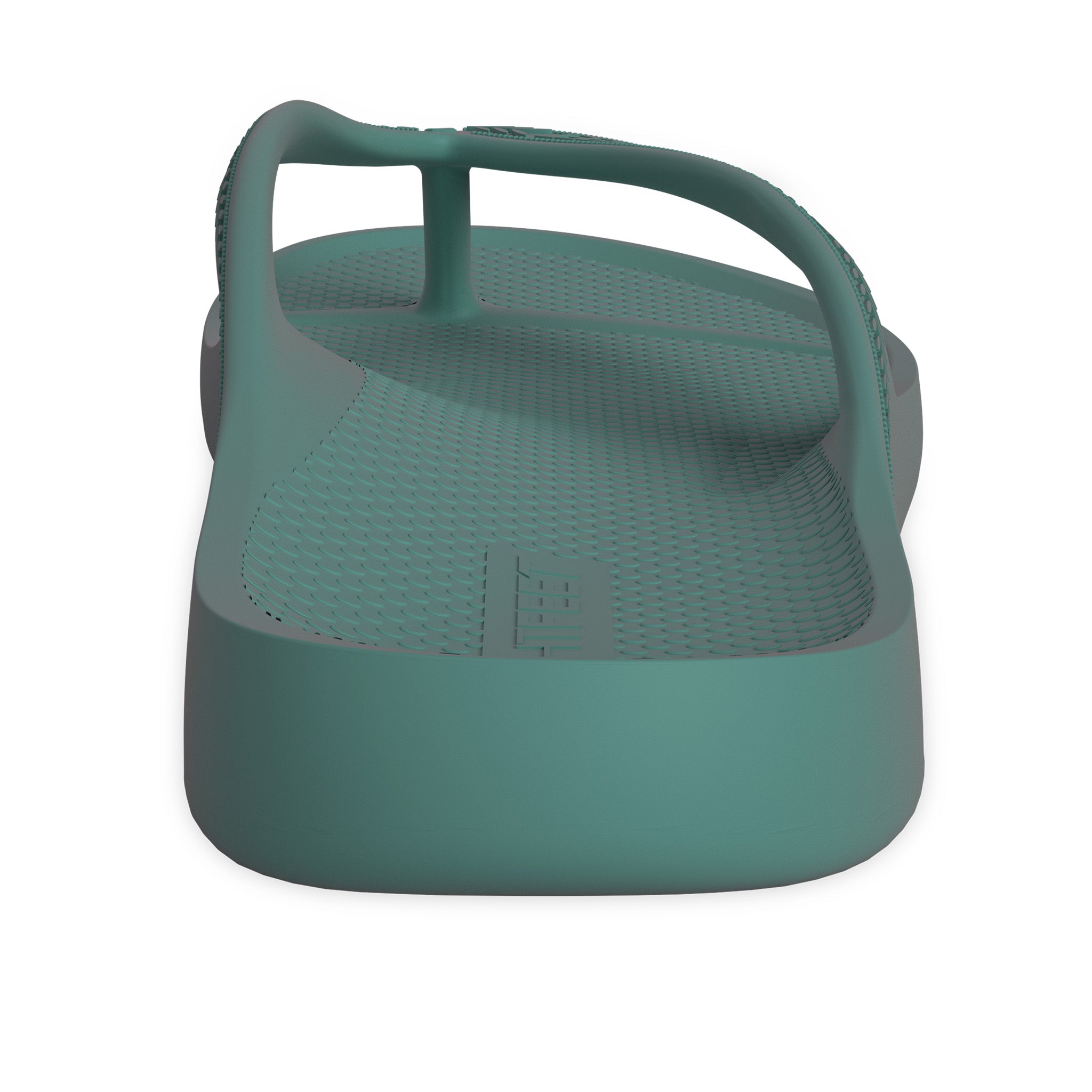 Forest Green - Lightfeet Arch Support Thongs