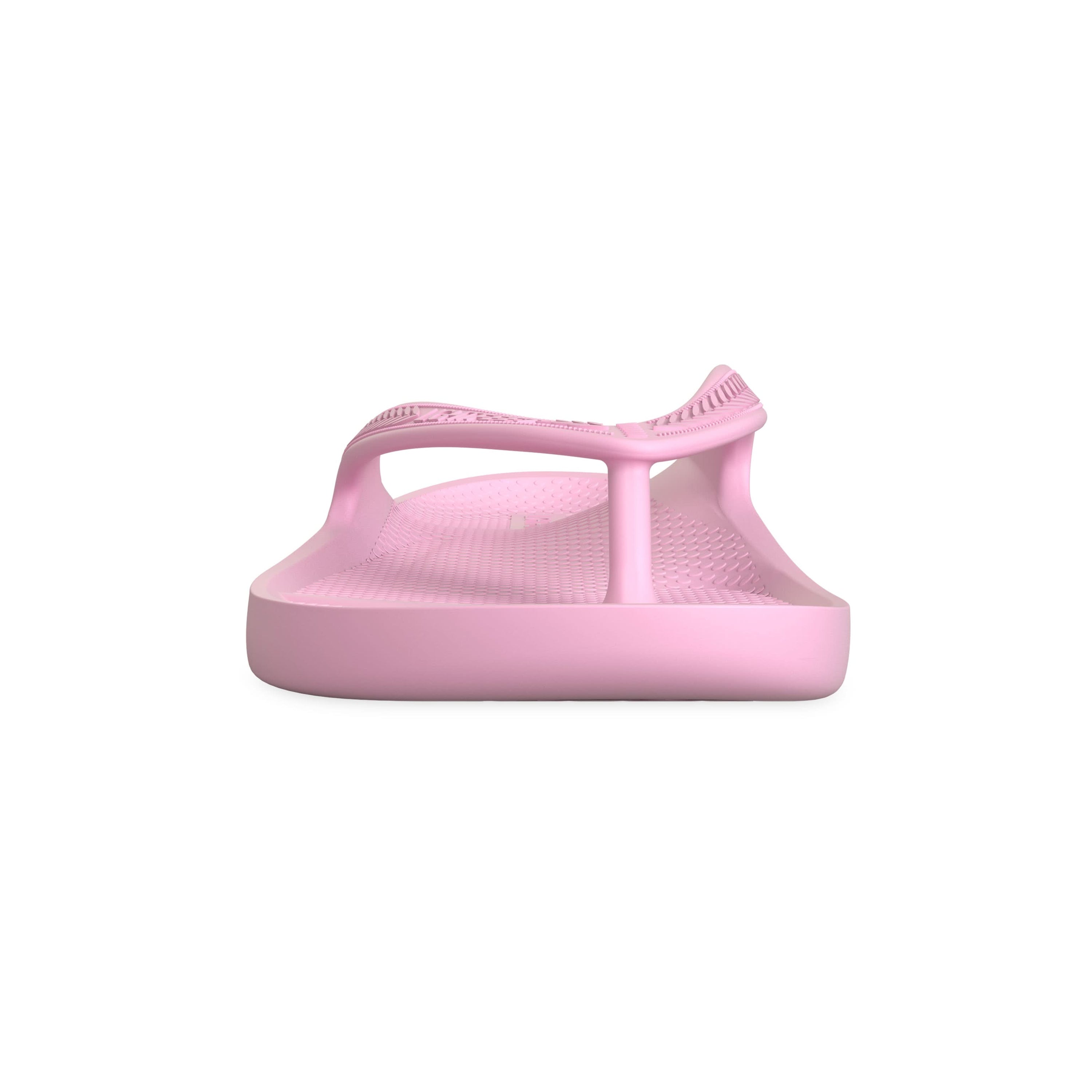 Kids - Soft Pink - Lightfeet Arch Support Thongs