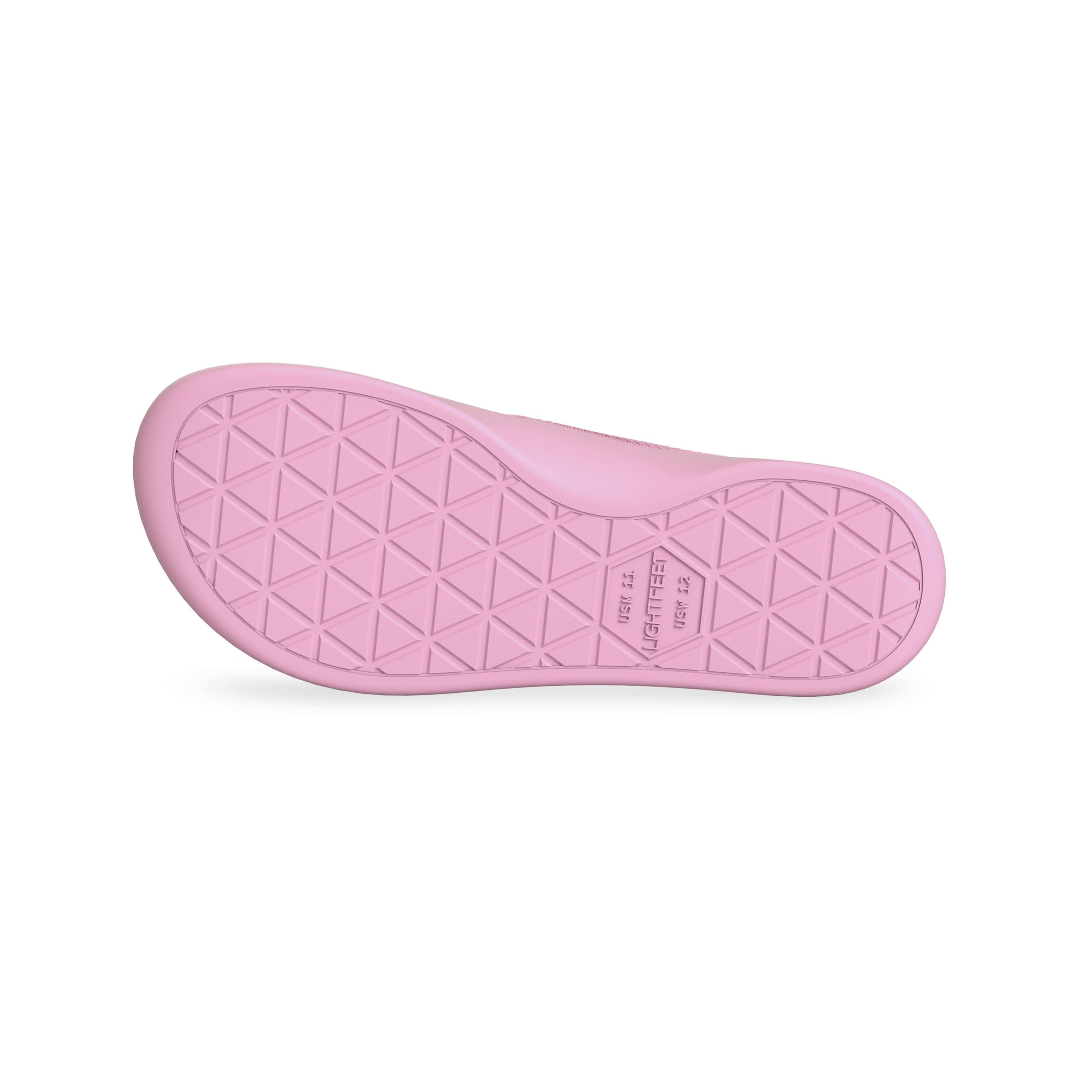 Kids - Soft Pink - Lightfeet Arch Support Thongs