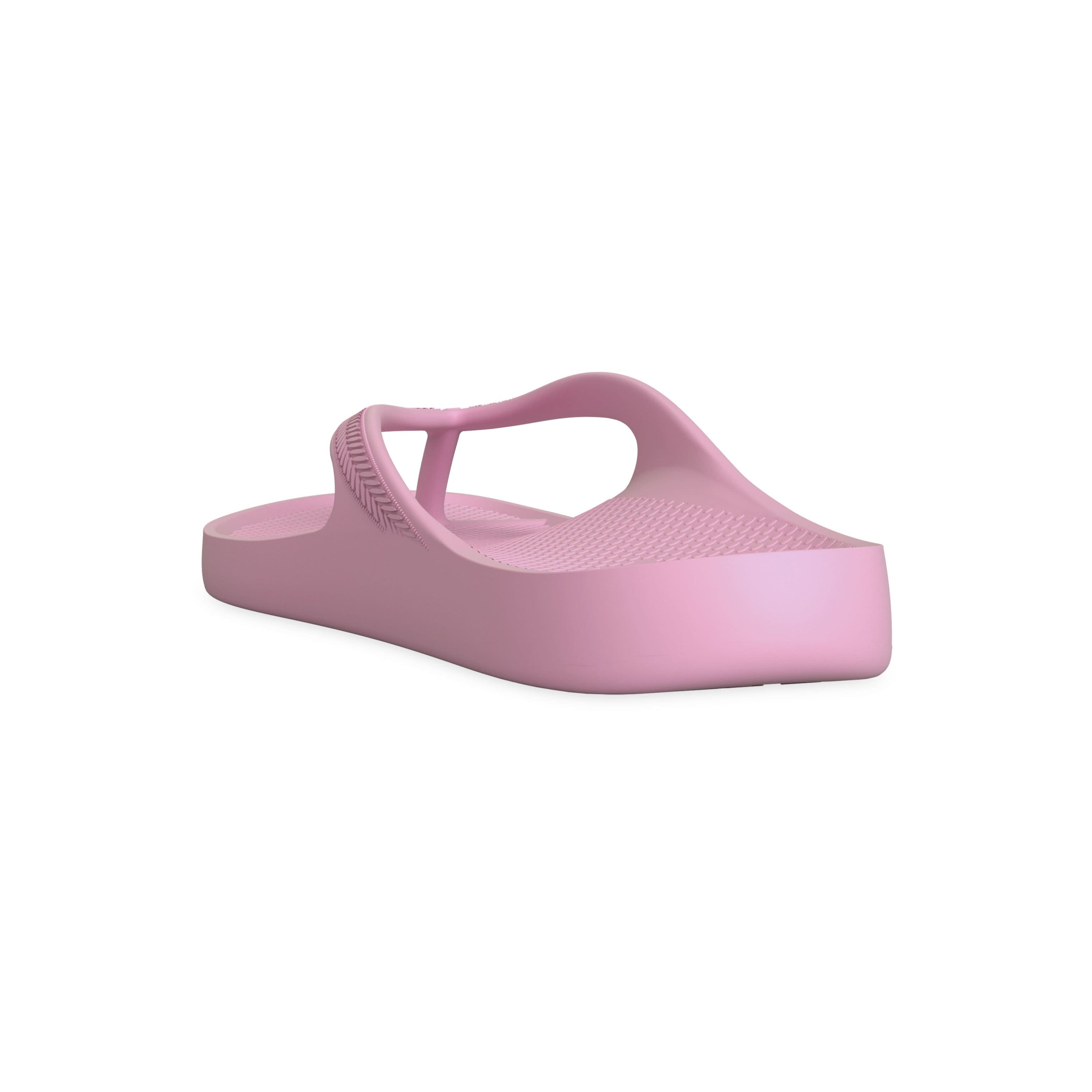 Kids - Soft Pink - Lightfeet Arch Support Thongs