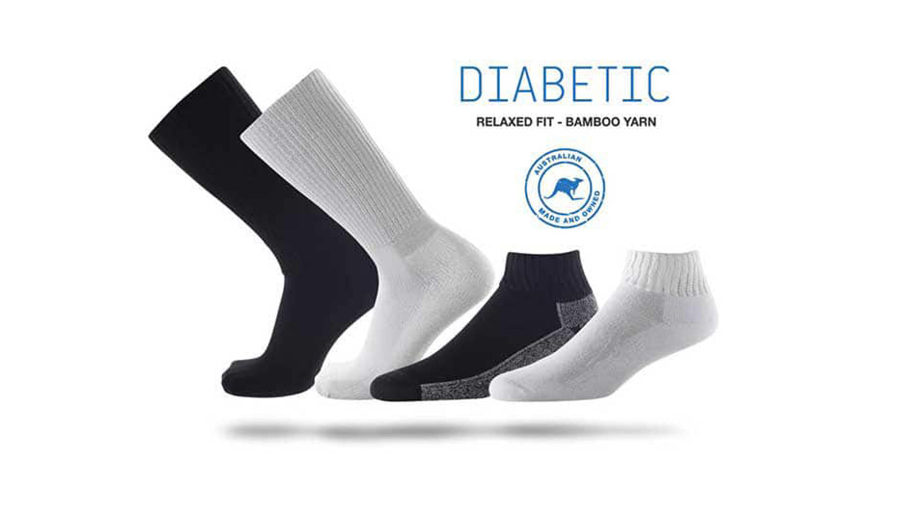 Protecting Your Feet: The Power of Diabetic Socks