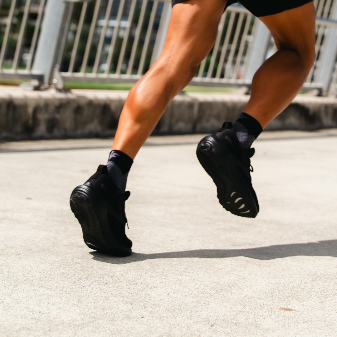 Lightfeet Plantar Fasciitis - Quarter Socks