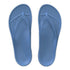 Lightfeet Arch Support Thongs in Denim