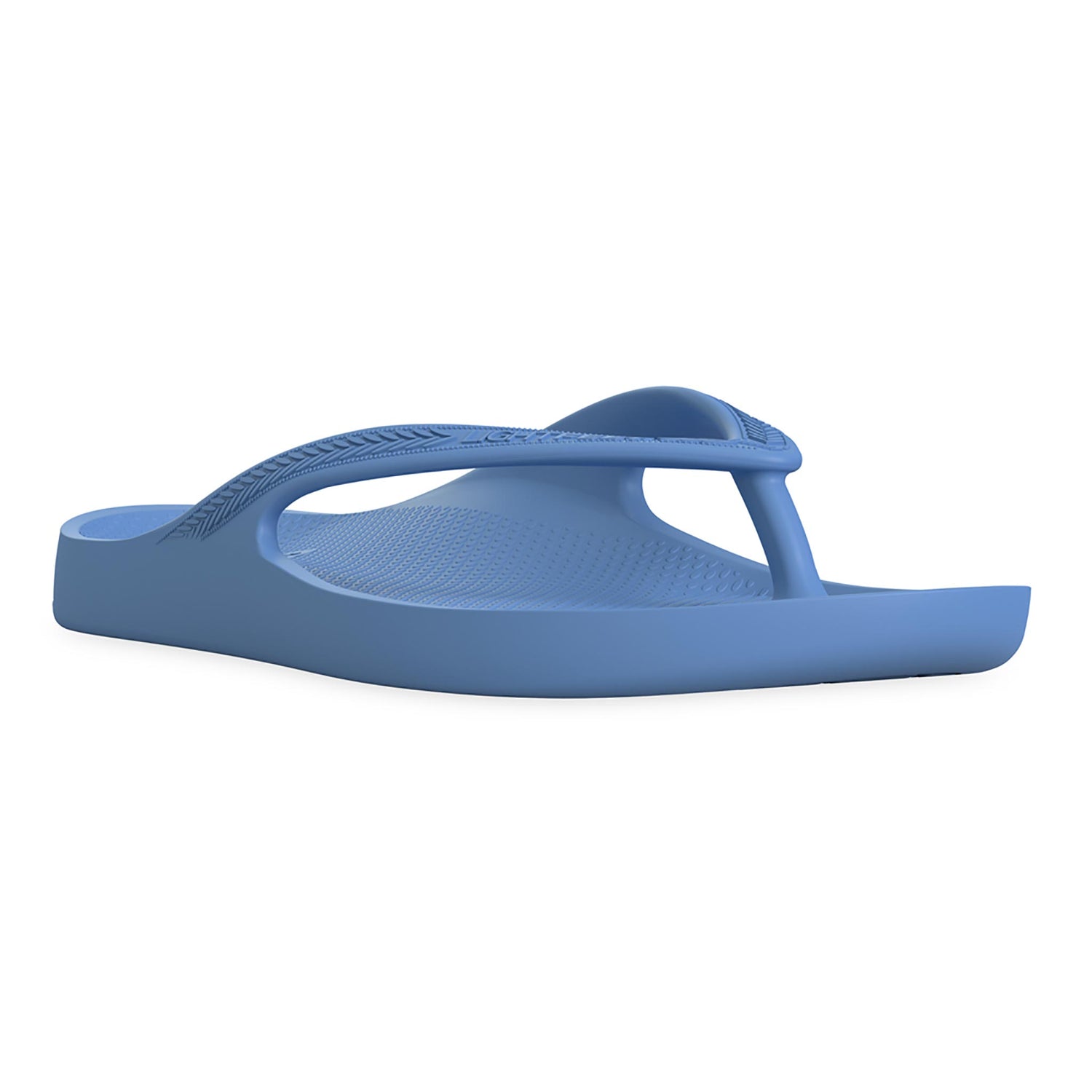 Lightfeet Arch Support Thong in Denim