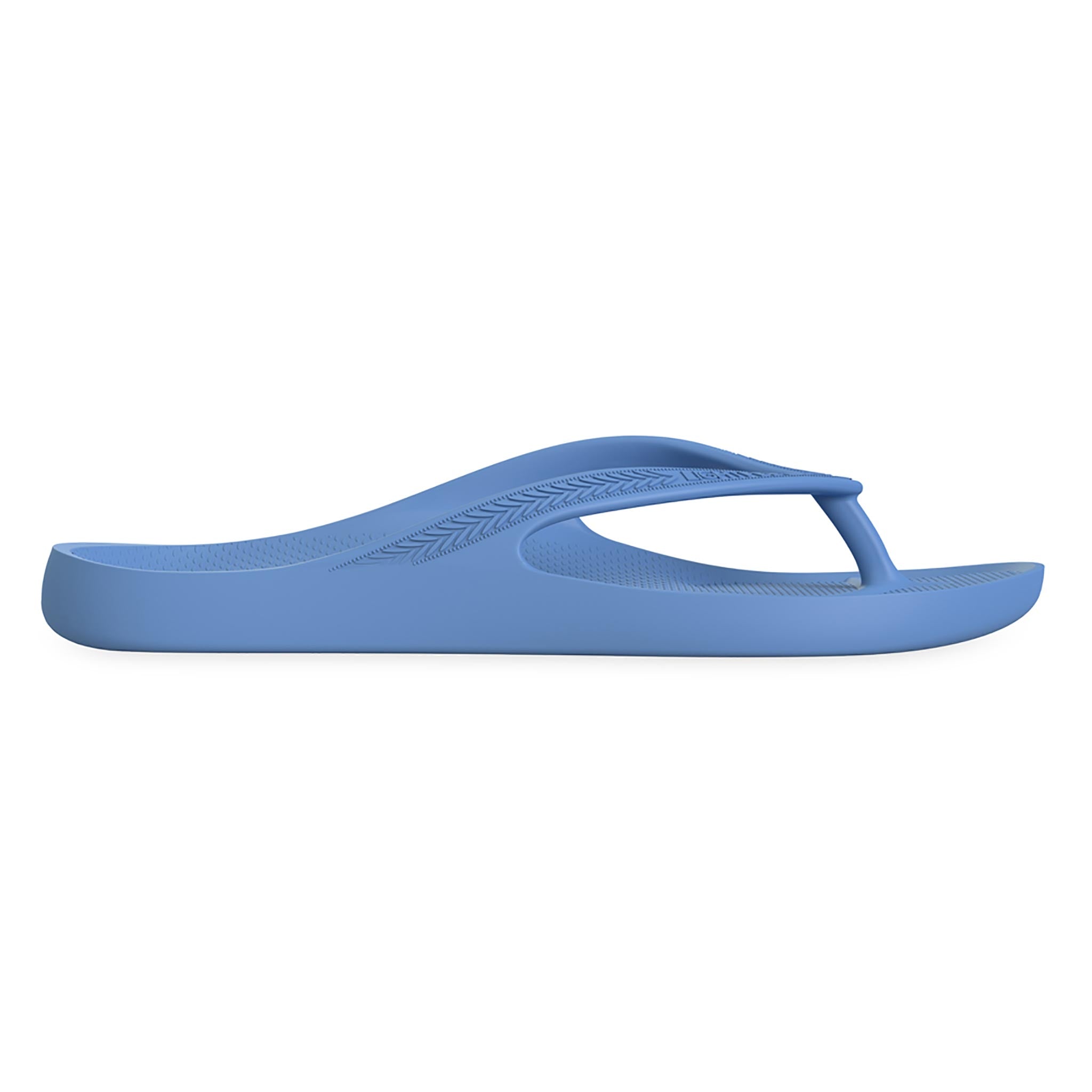 Lightfeet Arch Support Thong in Denim