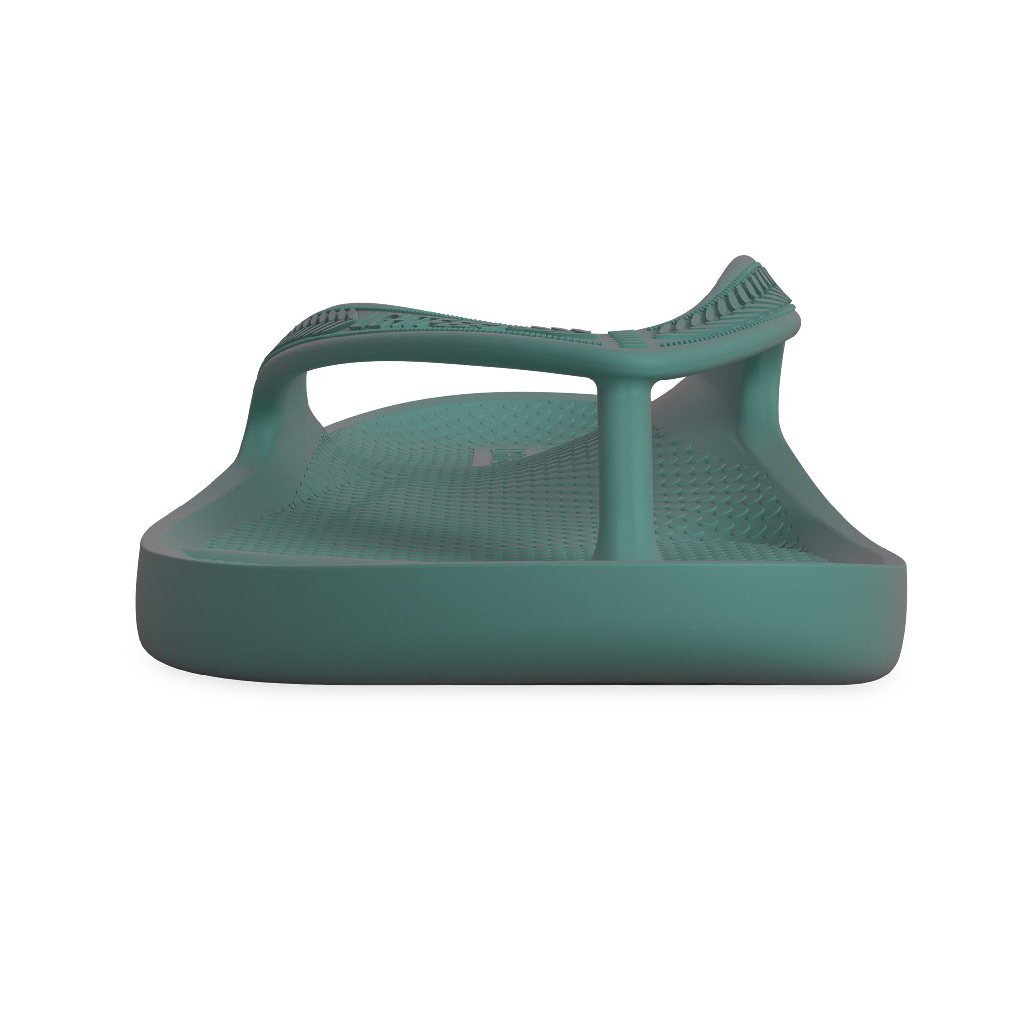 Forest Green - Lightfeet Arch Support Thongs