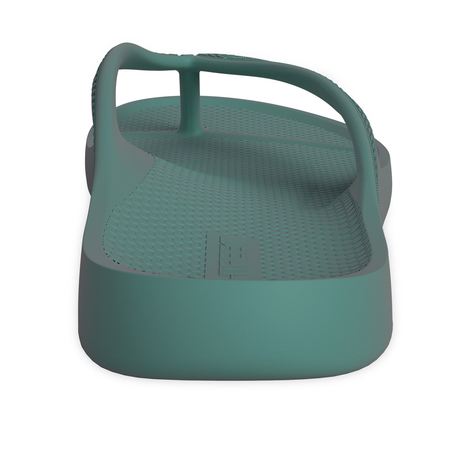 Forest Green - Arch Support Thongs