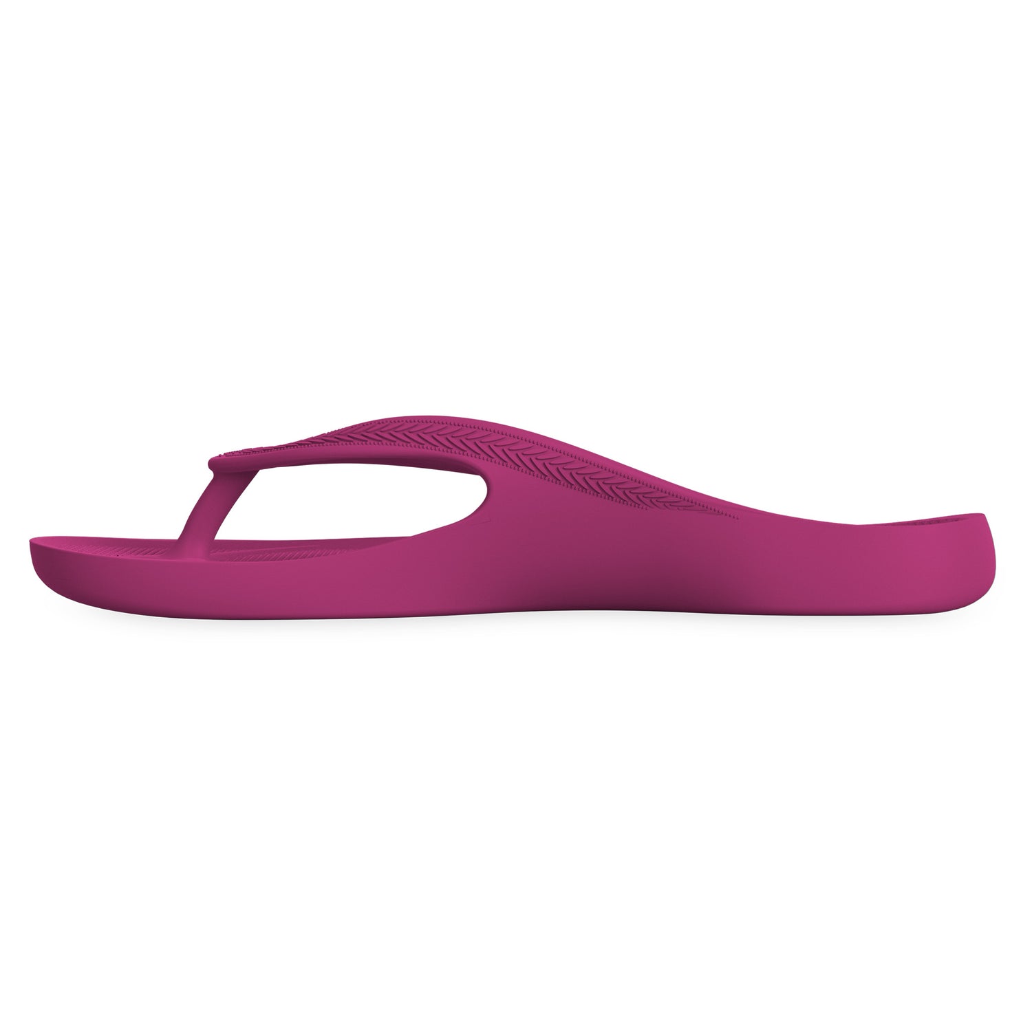 Fuchsia - Arch Support Thongs