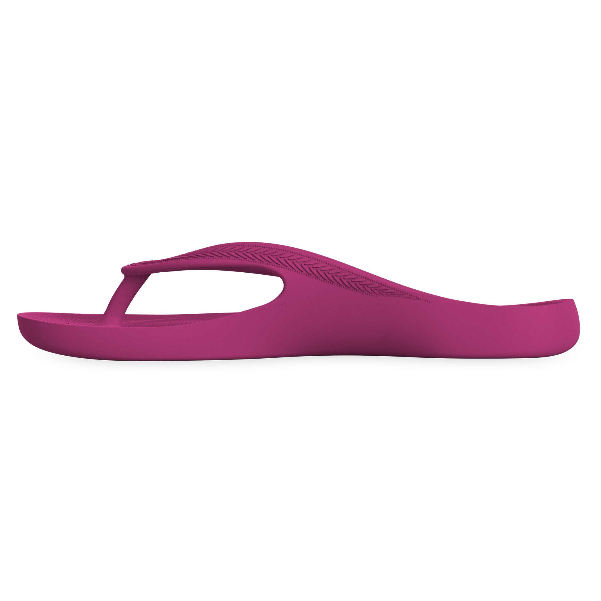 Fuchsia - Lightfeet Arch Support Thongs