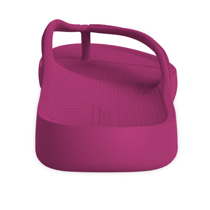Fuchsia - Arch Support Thongs