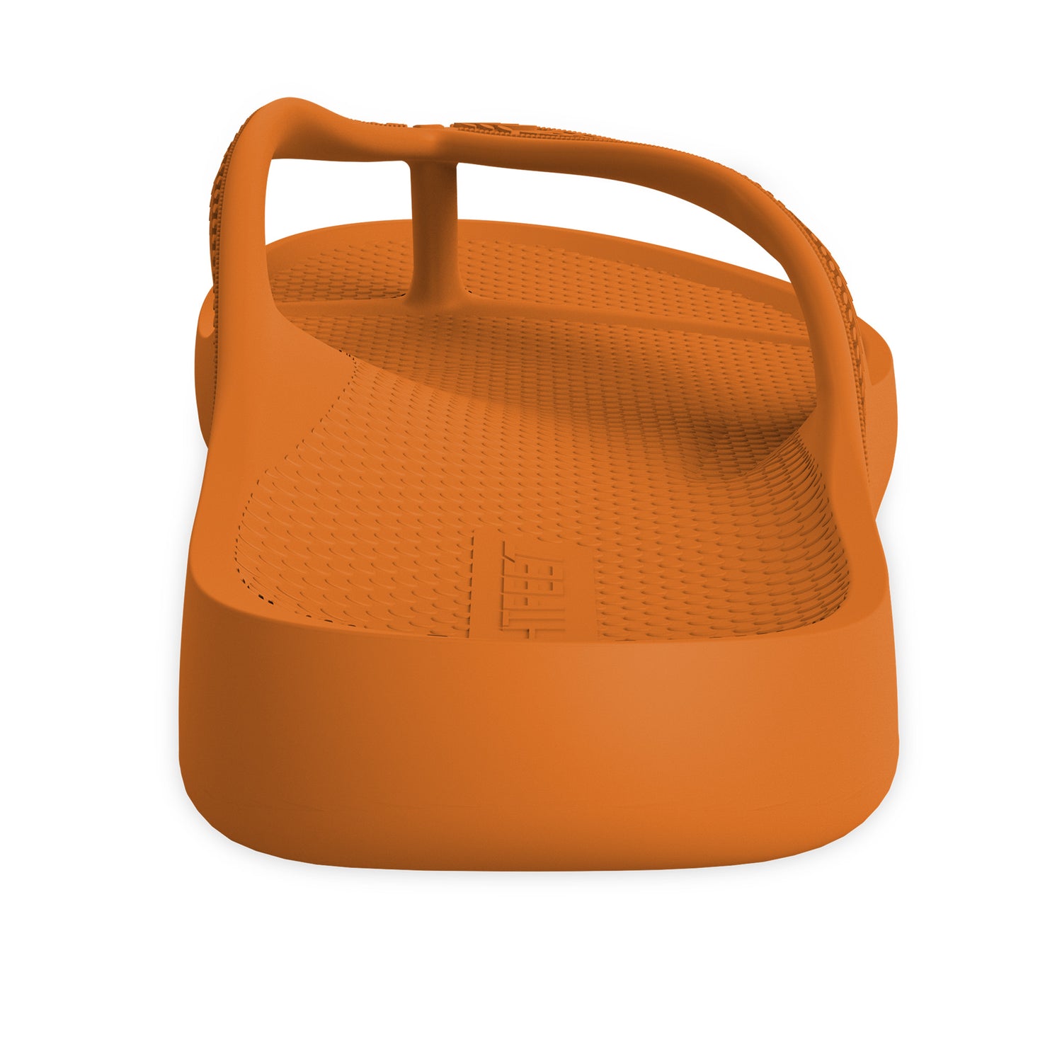 Orange - Arch Support Thongs