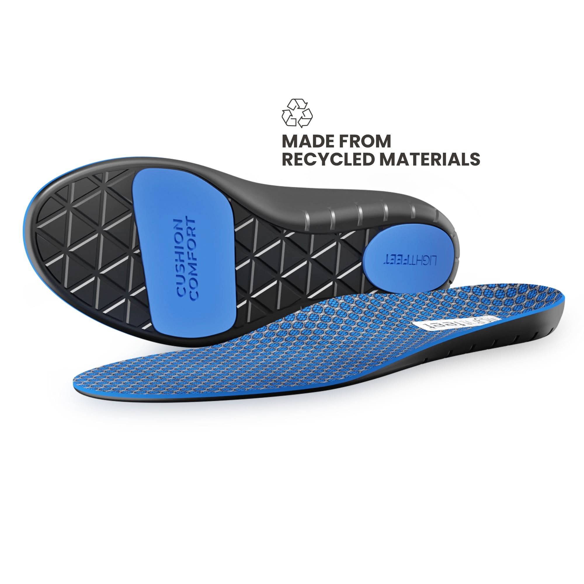 Cushion soles on sale