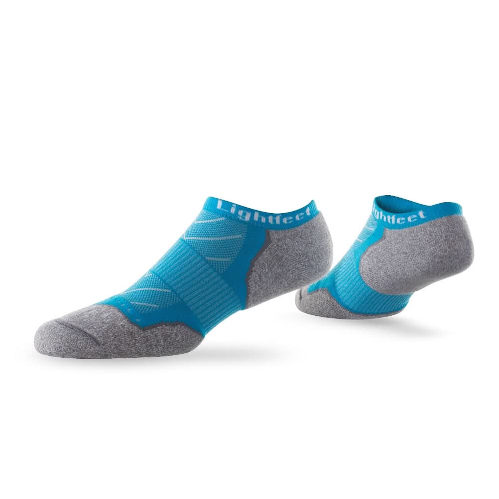 Pair of Lightfeet Evolution Aqua Mini Performance Running Socks 