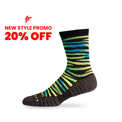 Lightfeet Performance - Predator Half Crew