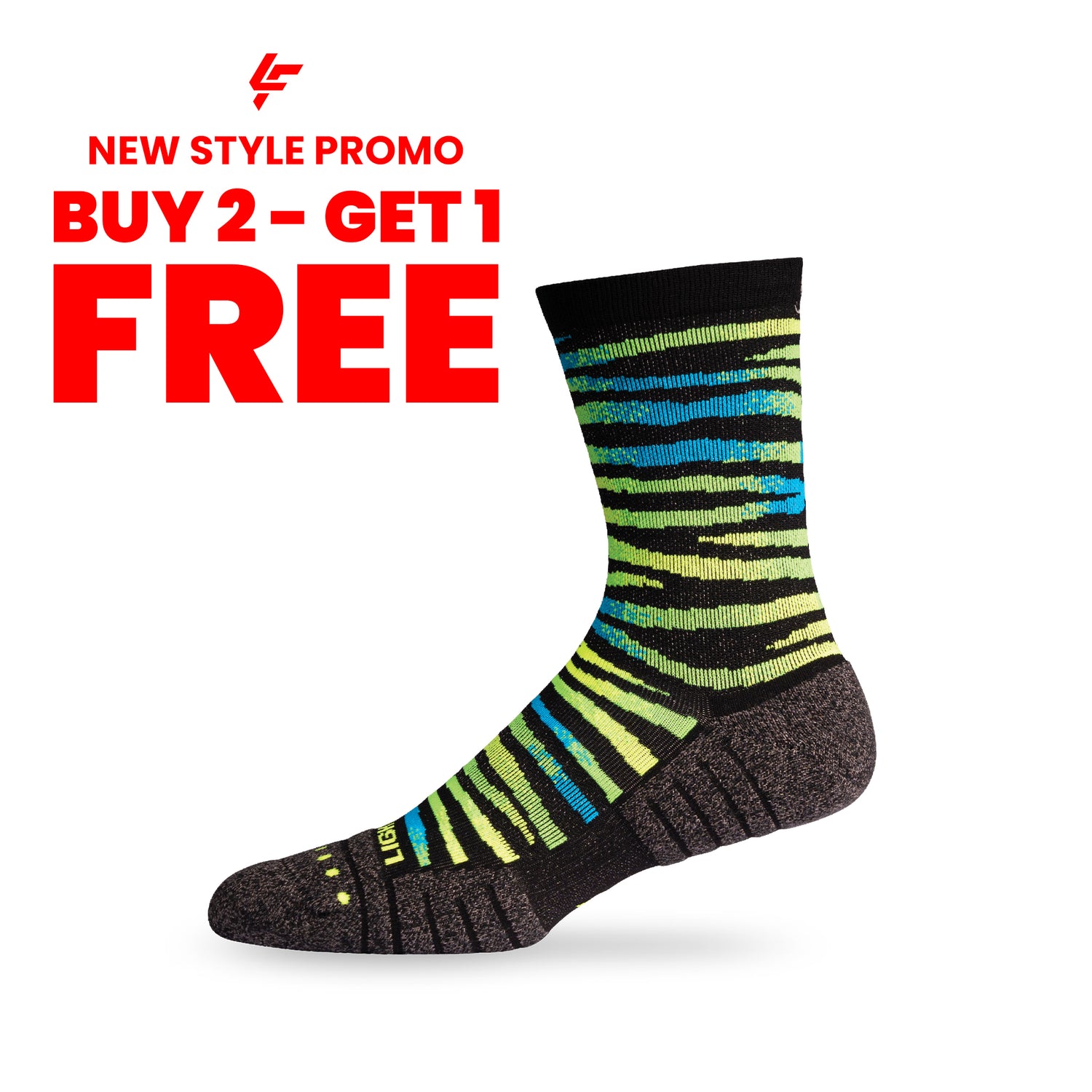 Performance - Predator Half Crew