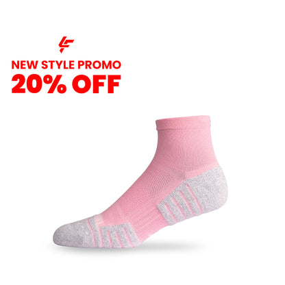 Lightfeet Performance - Quarter