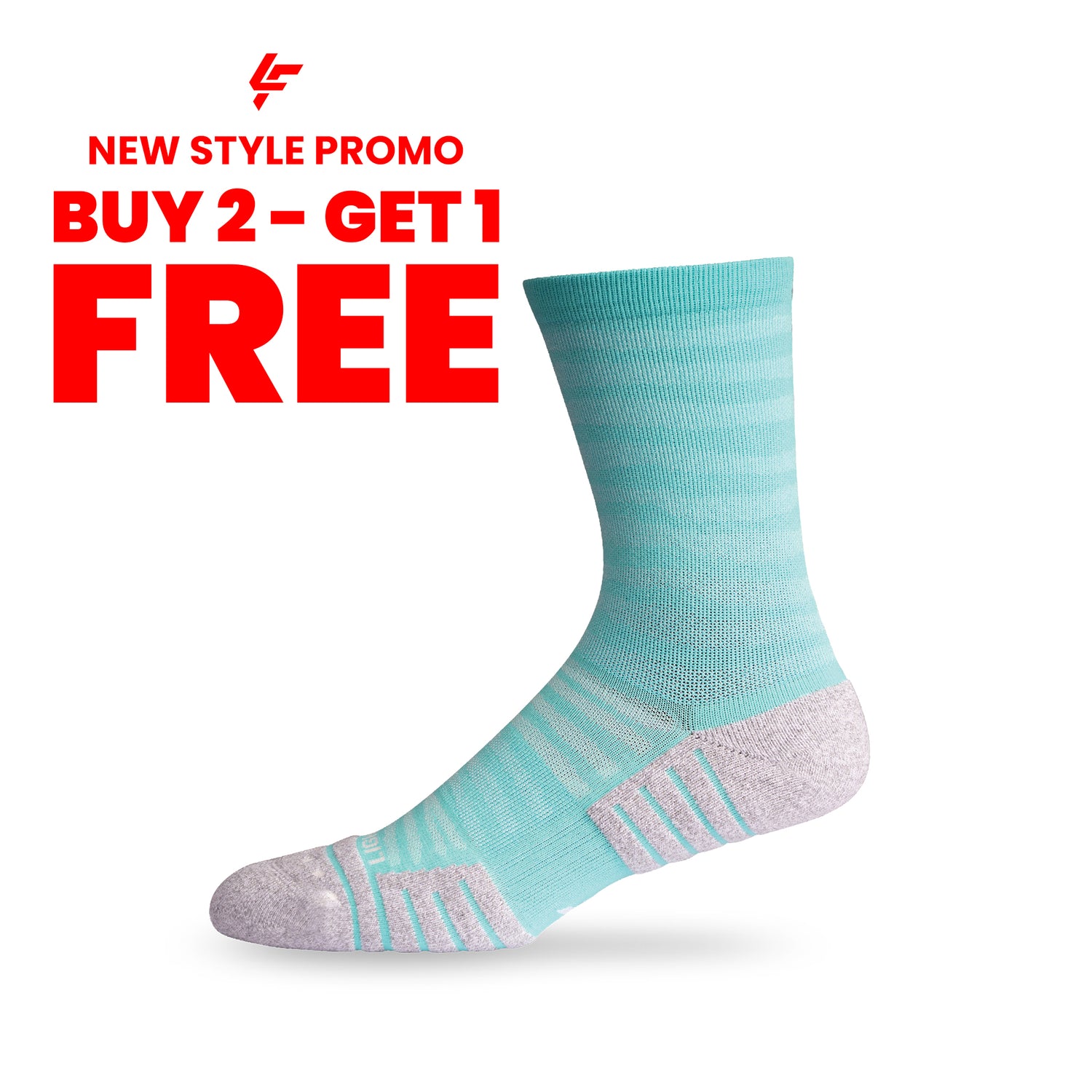 Performance - Raster Half Crew