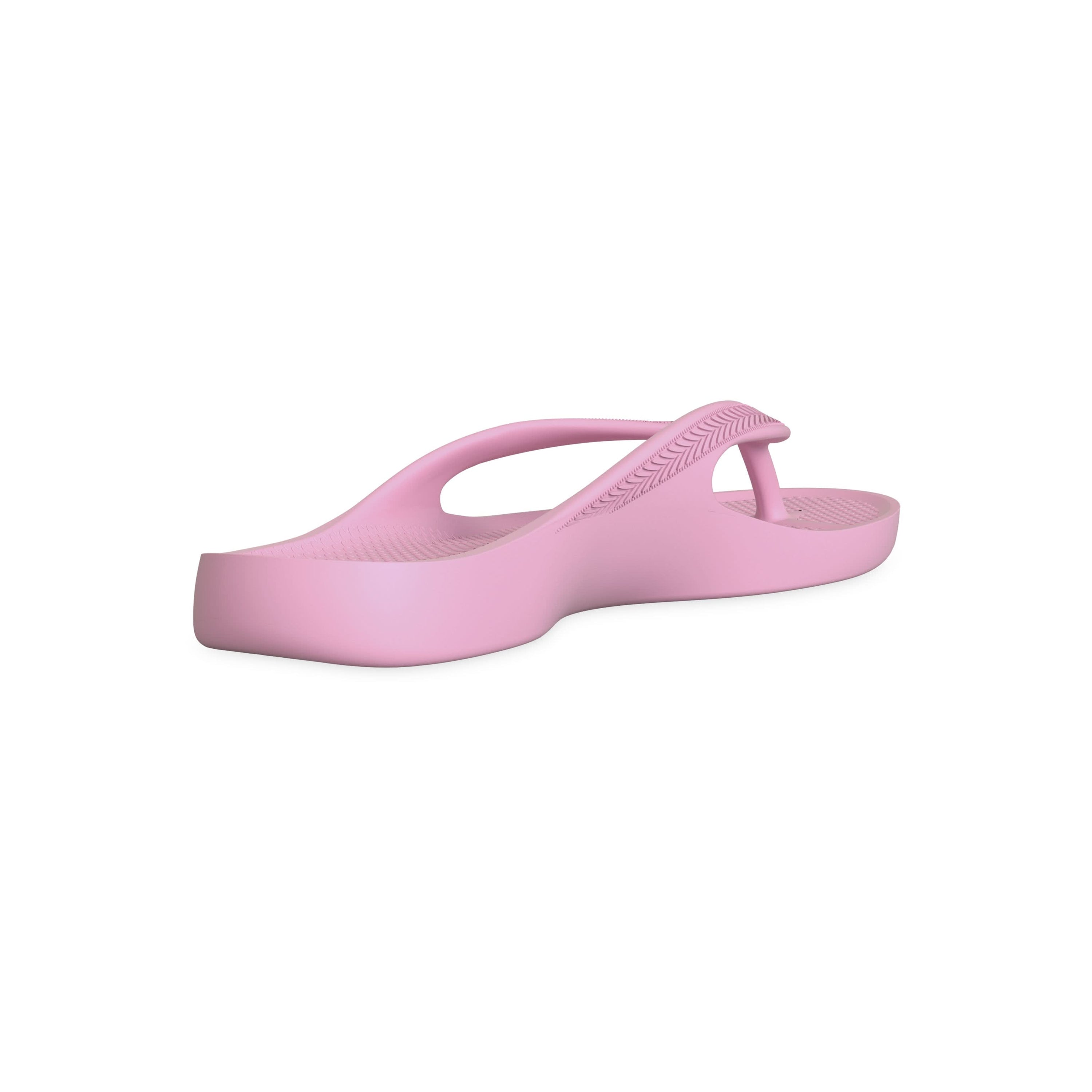 Kids - Soft Pink - Lightfeet Arch Support Thongs